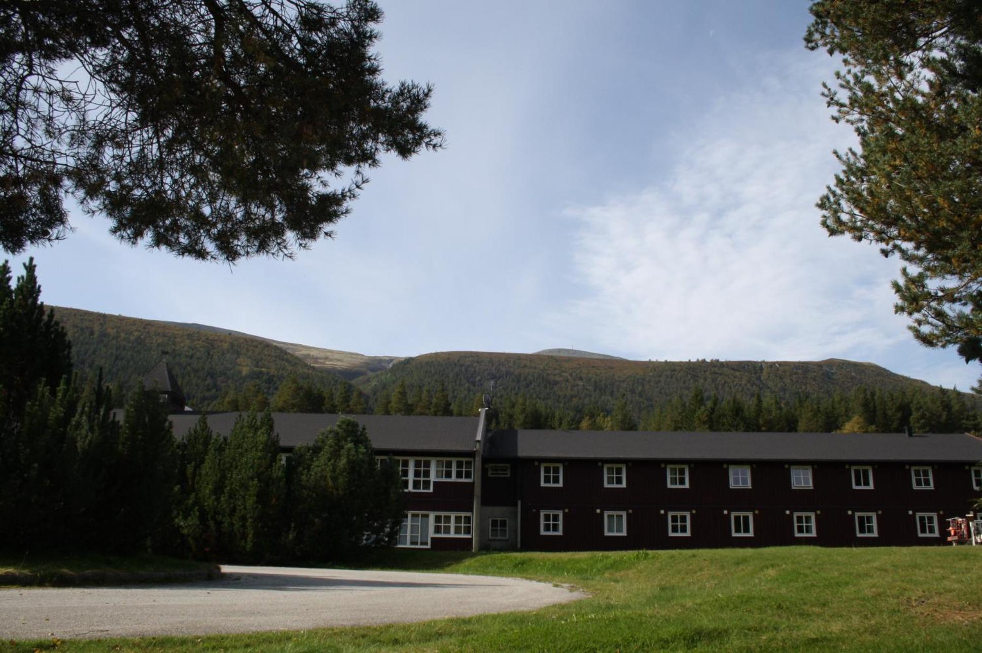 Dovreskogen Gjestegard As Экстерьер фото