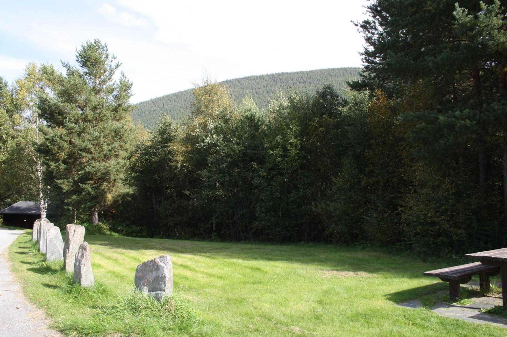 Dovreskogen Gjestegard As Экстерьер фото