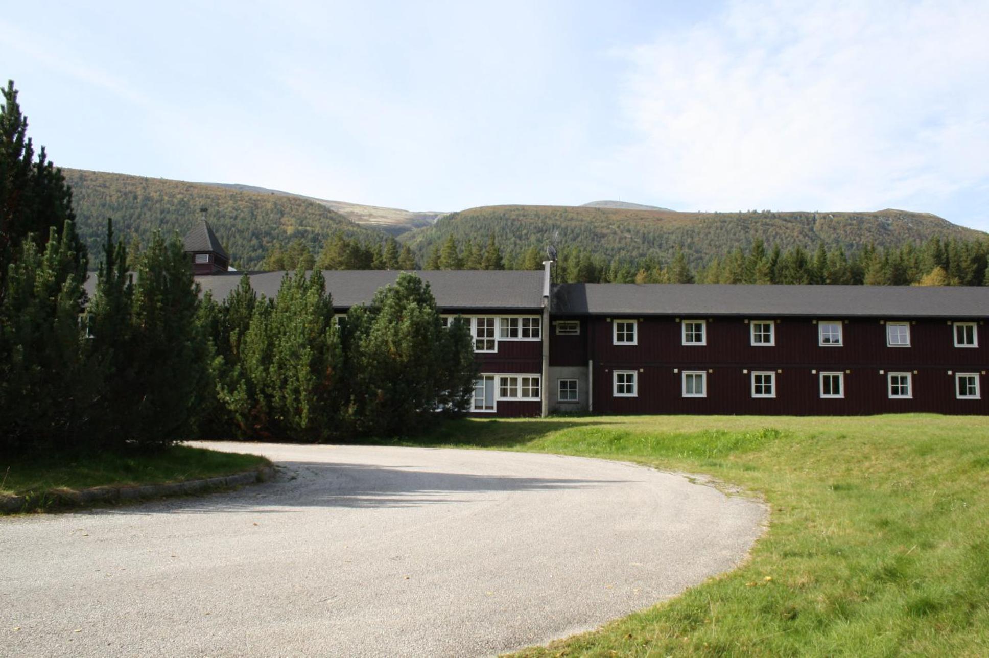 Dovreskogen Gjestegard As Экстерьер фото