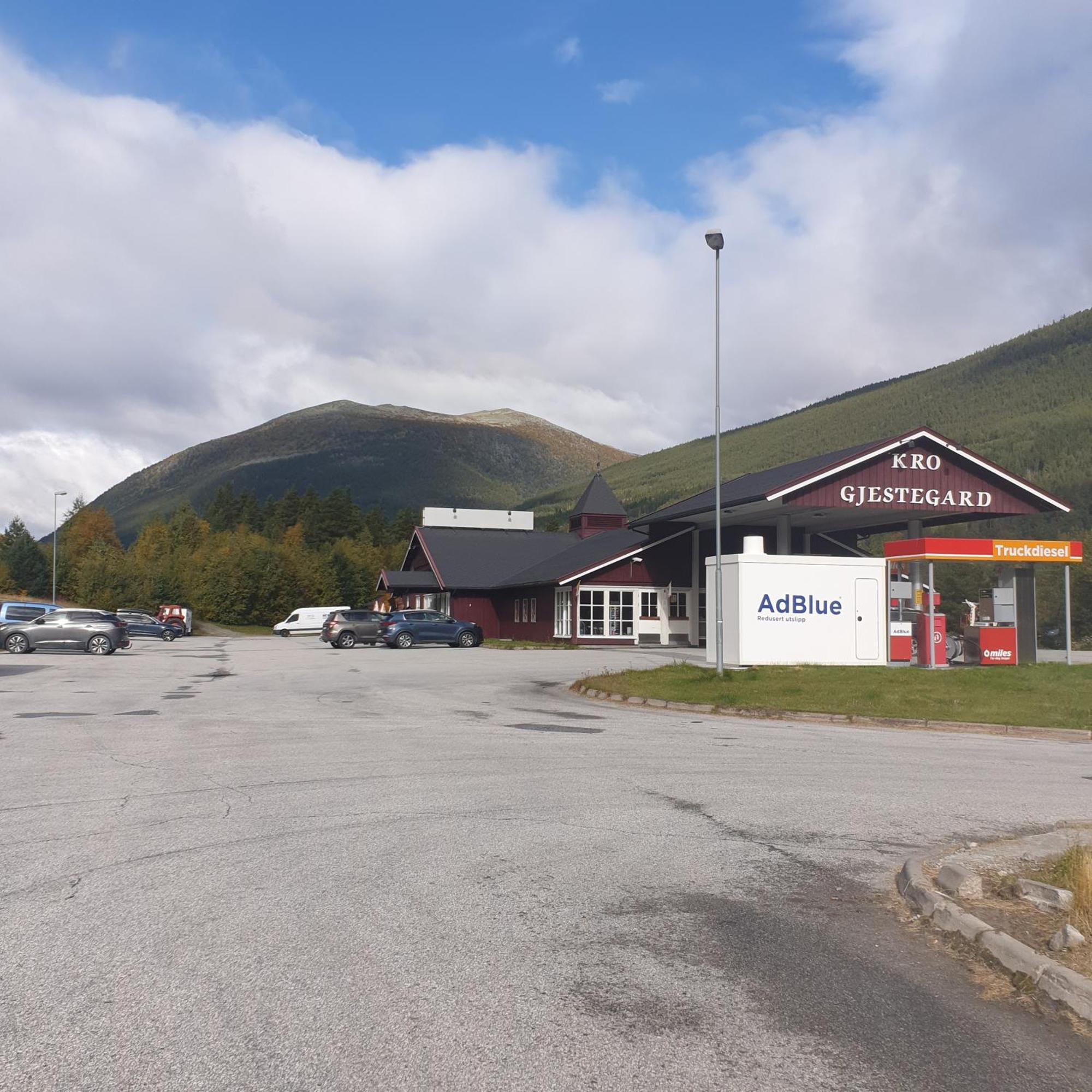 Dovreskogen Gjestegard As Экстерьер фото
