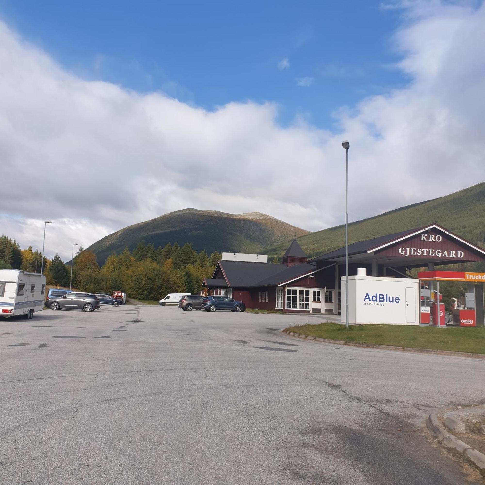 Dovreskogen Gjestegard As Экстерьер фото